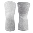 thumbnail image 2 of 1 Par De Protector De Rodilla De Fibra De Carbono De Bambú, Guardián Cálido, Manga Elástica Para El Esguince Y El Del Dolor De Tensión Con Compresión Cómoda,, 2 of 7