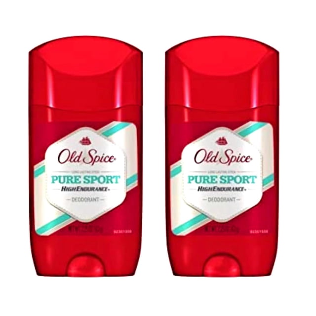 Desodorante corporal Old Spice Pure Sport Desodorante sólido