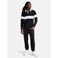 thumbnail image 4 of Champion Men's Striped Rubgy Shirt, Standard Fit, Heavyweight 100% Cotton, Sizes S-XXL, 4 of 5