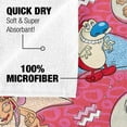 thumbnail image 4 of Ren and Stimpy Beach Towel, 30"x60", Ren & Stimpy Pattern Beach Towel, 4 of 6