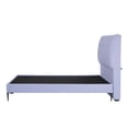 thumbnail image 4 of Cabecera Individual Kiri Lila + Base Cama Slim, 4 of 11