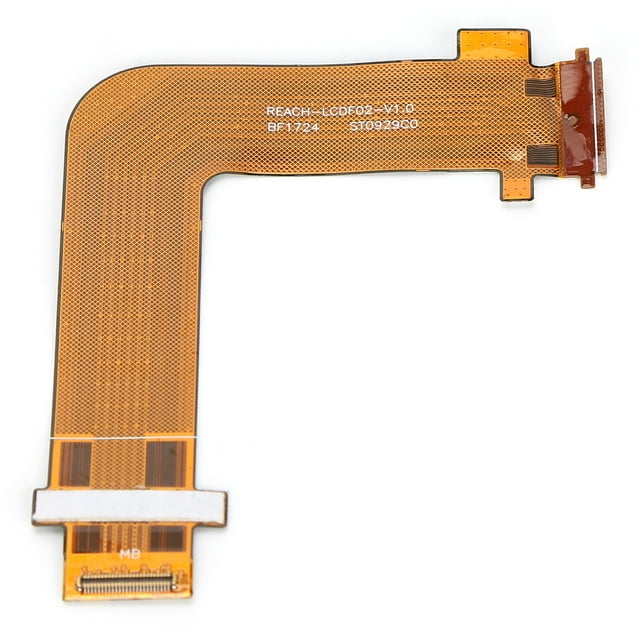 Oubit Flexible Tablet Cable,Flat Ribbon Cable Replacement Flat Ribbon Cablefor Huawei Tablet Flat Ribbon Cable Professionally Tested