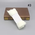 thumbnail image 3 of Women Cotton Linen Scarf Shawl Hijab Muslim Long Headscarf Scarves Head Wraps Solid Scarves Female Plain Head Scarf, 3 of 4