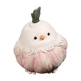 thumbnail image 1 of Estatua de Pájaro Pequeño de Arcilla , Decoración de Mascotas, Arte Artesanal, Escultura de Pollito, Adorno de Mesa para Dormitorio, Chimenea Y, 1 of 9