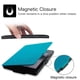 thumbnail image 5 of Funda FINTIE SlimShell para Kindle Paperwhite 2012-2017 Azul, 5 of 9