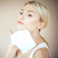 thumbnail image 3 of 100 Pieces Disposable Travel Compressed Towel Portable Mini Compressed Towel Face Wash Makeup Remover Small Towel Outdoor Activities, 3 of 4