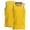Yellow, variant on Custom Basketball Men Vest Print Print Large Size Loose Casual Vest Sleeveless Top Funny Motif For Men under Scrub Men Long Sleeve Shirts