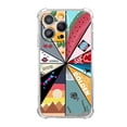thumbnail image 1 of Vintage Harry Case for iPhone 13 Pro Max,Aesthetic Art Design Pattern Soft Full TPU Bumper Cover, 1 of 5