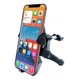 thumbnail image 1 of Soporte Base Celular Auto Carro Ventilacion Rejilla Aire 360, 1 of 8