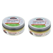 Cocoa Butter Formula Tummy Butter for Stretch Marks With Vitamin E - Pack of 2 by Palmers for Unisex - 4.4 oz Treatment