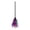 Purple, variant on Trovenix LED Light Up Witch Broom with Colorful Lights Halloween Mesh Netting Decoration Broomstick for Kids Adults Party Favors Gift