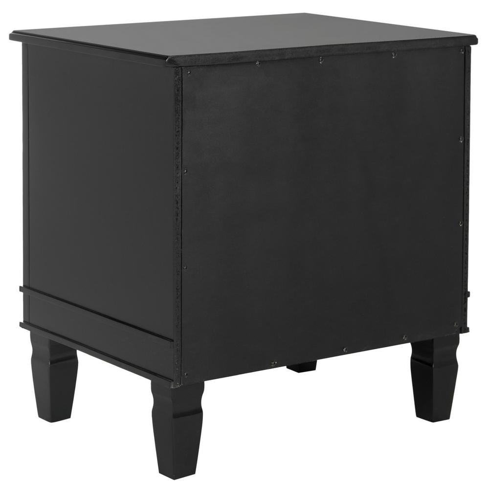 Safavieh Kira 3Drawer Nightstand, Multiple Colors