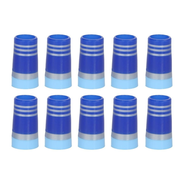 Almencla 10 Pcs Embouts en Fer pour Golf.370 Embouts Portables pour Fête Sports de Plein Air I