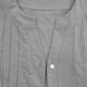 thumbnail image 3 of Camisas de Verano de la Mujer Y Tops Cuello V sin Mangas Botón Completo Blusa, Tops sin Mangas de la Mujer de Verano de Color Sólido Casual Transpirable, 3 of 6
