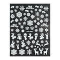 thumbnail image 2 of Fiudx Pegatinas Navideñas 3D para Uñas, Diseño Luminoso de Copo de Nieve, Autoadhesivas de Fácil Aplicación, Patrones En Relieve para Un Arte de Uñas Espectacular, Decoración Navideña Diy, Regalo Per, 2 of 2