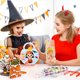 thumbnail image 4 of Bolsas de tela no tejidas para Halloween,bolsas de dulces para niños,artículos para fiestas,accesorios de Halloween, 4 of 6