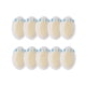 thumbnail image 2 of 2x 10 Uds. Pegatinas Protectoras para El Talón, Almohadillas para s, Antidesgaste, Prevención de s, Forma Ovalada, Pegatinas de Protecci 2 piezas, 2 of 8