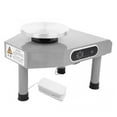 thumbnail image 1 of 350W Electric Pottery Wheel Machine with Turntable Sculpting LCD Display Ceic Pottery Wheel Machine DIY Clay Forming Tool ,Easy to Use, 1 of 7