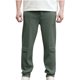 thumbnail image 2 of Ceisia Men Solid Color Corduroy Drawstring Pants Elastic Waist Tapered Leg Gift Trousers, 2 of 3