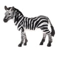 thumbnail image 2 of de Animales Modelo Realistas, Juegos Educativos de Naturaleza, Cumpleaños Real para ... - Cebra CUTICAT Juguete de la figura animal, 2 of 6