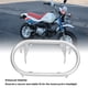 thumbnail image 4 of Soporte de Faros Delanteros de la Motocicleta, Pollámparos de Fara de Alta Resistencia Fácil de Instalar Aluminio AleacioNa Liviana Para Mono Z50 Baja Mini Sendero Bicictleta, 4 of 7