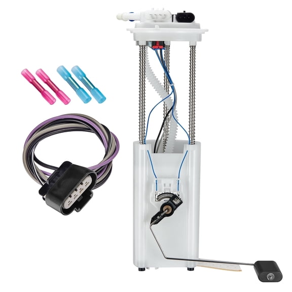 SPEEDWOW E3953M Eletric Fuel Pump Assembly Compatible with Chevrolet Blazer 1997-1998, GMC Jimmy 1997-1998, V6 4.3L, Replaces MU1772 MU112