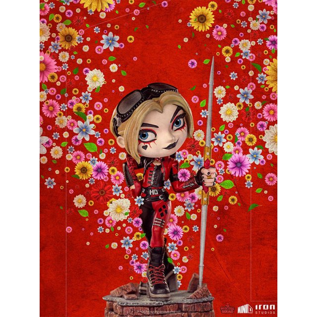 Harley Quinn - The Suicide Squad Mini Co - 6.3" Scale - Iron Studios Iron Studios Harley Quinn - The Suicide Squad Mini Co - 6.3" Scale - Iron Studios