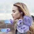 thumbnail image 2 of Wireless Earbuds with Portable Charging Case, Noise Canceling Touch Control Earphone, 2 of 7