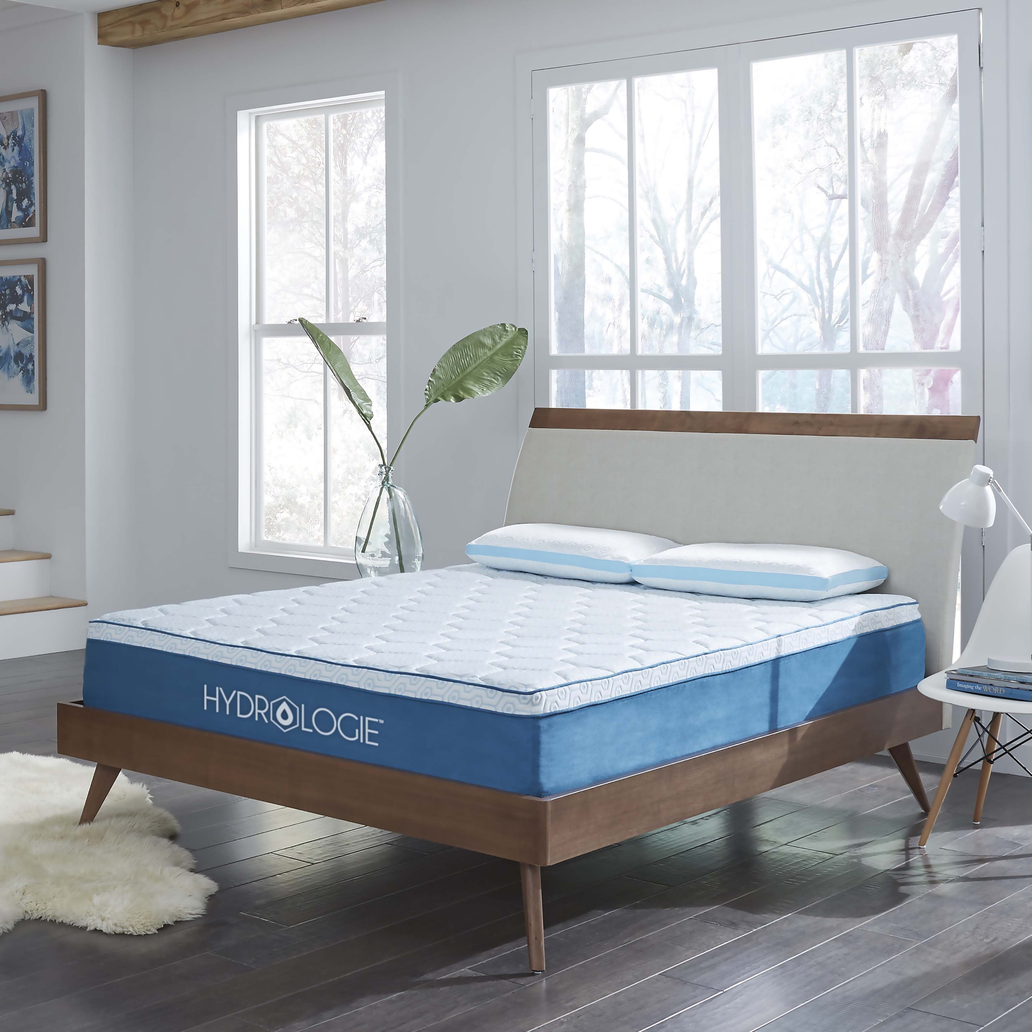 10 Inch Ultra Cool Gel Memory Foam Mattress Twin/ Twin XL/ Full/ Queen