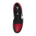 thumbnail image 3 of Tenis Air Jordan 1 Low Bred JORDAN 553558-612, 3 of 4