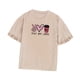 thumbnail image 5 of Camiseta de manga corta para mujer, camiseta suave con estampado duradero para mujer, camisetas para fiesta, senderismo, mochilero, compras en la play L, 5 of 8