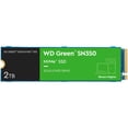 thumbnail image 1 of SSD M.2 2TB WESTERN DIGITAL PC Laptop PCIe Gen3 3200mbs WDS200T3G0C, 1 of 3