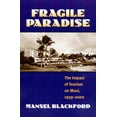 thumbnail image 2 of Pre-Owned Fragile Paradise (Hardcover) 0700610863 9780700610860, 2 of 2