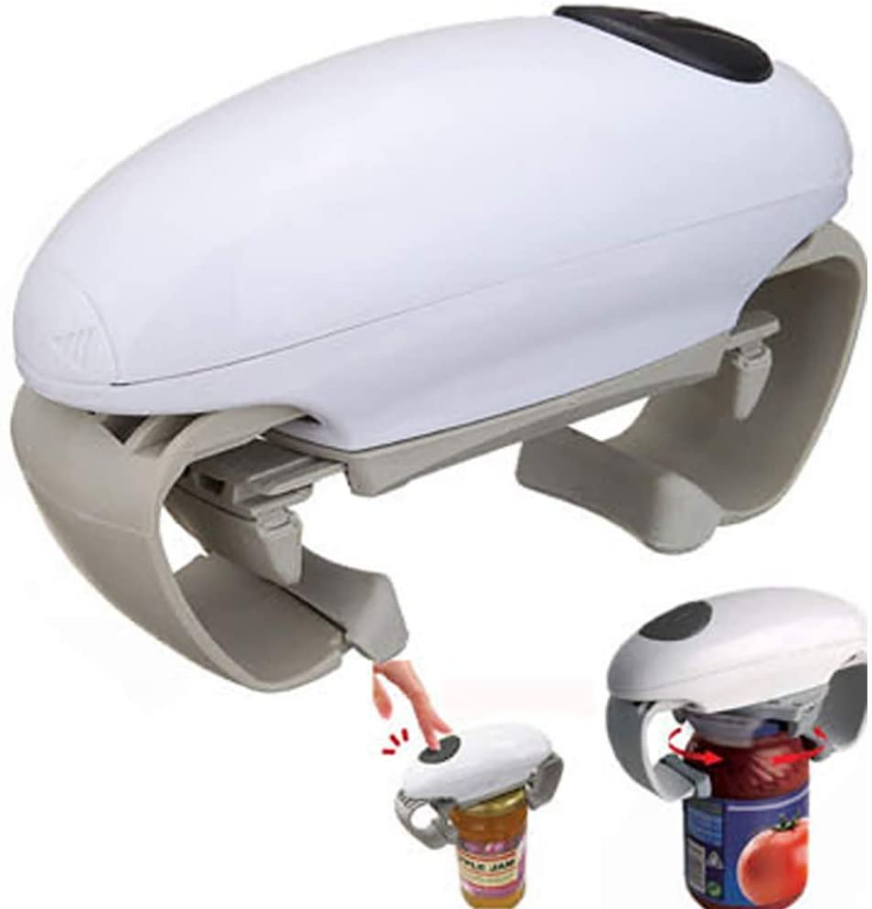 Automatic Jar Opener, Jar Opener Kitchen Tool, Electric Jar