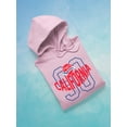 thumbnail image 3 of California 98 Banner Hoodie Women -Image by Shutterstock, Female Large, 3 of 4
