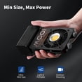 thumbnail image 3 of Luz LED de vídeo ZHIYUN CINEPEER CX100 de 100 W con batería de 4500 mAh, 3 of 9