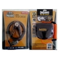 thumbnail image 5 of Candado Bloqueo Disco Moto OnGuard Balagardos Perno 10mm Con Funda y Cable De Acero Para Casco, 5 of 5