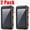 Orange, variant on Solar Charger Power Bank 30000mAh, Dual USB Fast Charging, Portable Solar Panel with LED Flashlight, Emergency External Battery for Hiking, Christmas Gift