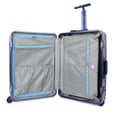 thumbnail image 4 of J World Slite Polycarbonate 24 Inch Spinner Luggage, 4 of 8