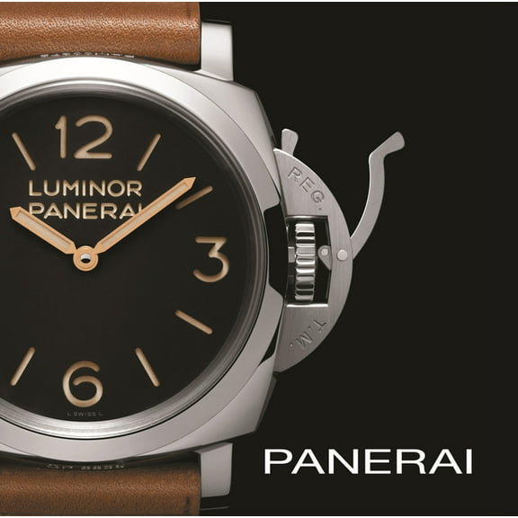 Panerai, (Hardcover)