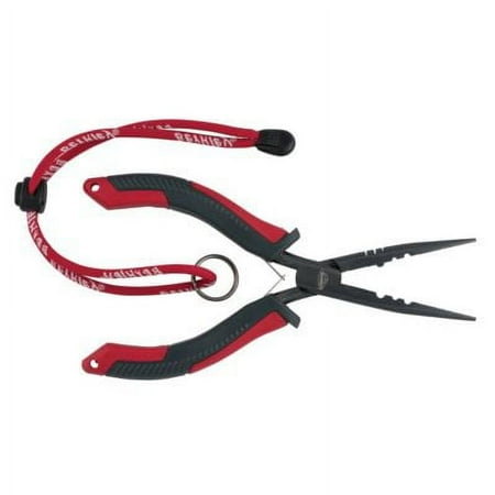 UPC: 0028632740286 | Berkley FishinGear 8in XCD Straight Nose Pliers Tools and Equipment