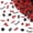 Red #079, variant on 100 Pcs Graduation Table Confetti, Congrats Grad Cap Star Rolled Diplomas Scatters Glitter Confetti Sprinkles for Graduation Grad Party Shining Decoration for Home, College, Senior, High School Prom