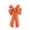 B, variant on Wzzjkit Fall Wreath Bows Thanksgiving Bows Orange Bows for Wreaths, Ribbon Bows Tree Topper Bows for Home Indoor Outdoor Decoration Wreath Ornament Supplies
