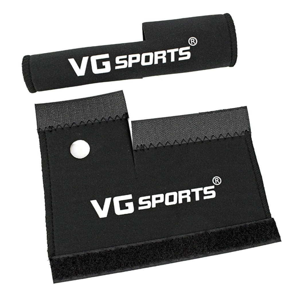 Protège Fourche Avant De Vélo – 2 Pièces En Néoprène, Protection De Cadre VTT