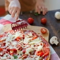 thumbnail image 4 of Pie Crust Cutters Shapes Pizza Plastic Baking Tools Pie Crust Shape Cutter Pie Slices Home Cooking Baking Gadgets, 4 of 5