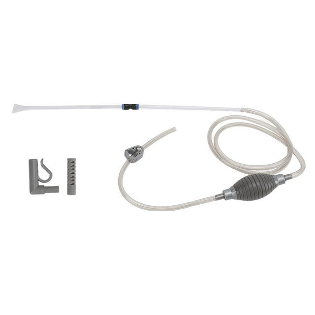 Siphon Sand Remover, Aquarium Water Change Siphon Simple For Fish Cleaning For Fish Water Change Standard Type