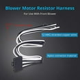 thumbnail image 4 of Kit de resistencias de motor de ventilador AC WMPHE para Chevy Silverado Tahoe, 4 of 8