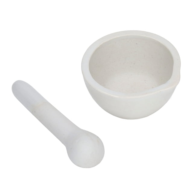 Tazón de Molienda de Semillas, Kit de Maja de Morero de Tamamo Compacto para Farmacia para cocina