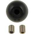 thumbnail image 2 of Dorman 76933 Gear Shift Knob Kit - Universal Black, 2 of 2
