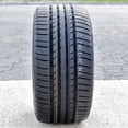 thumbnail image 6 of Pair of 2 (TWO) Cosmo MuchoMacho 245/40R19 ZR 98Y XL All Season Performance Tires Fits: 2016-23 Chevrolet Malibu LT, 2013-15 Chevrolet Malibu LTZ, 6 of 13